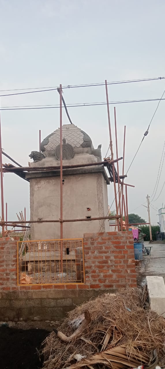 Gopuram architectural details — கோபுர கட்டடக்கலை விவரங்கள்